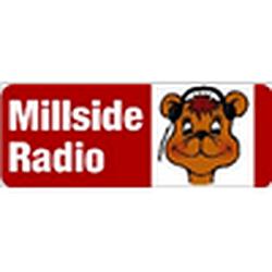 Millside Radio logo