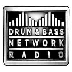 Drum & Bass Network Radio logo