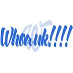 Whoa UK radio logo