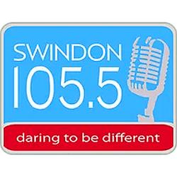 Swindon 105.5 radio logo