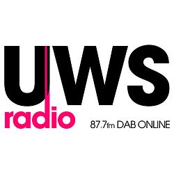 UWS Radio logo