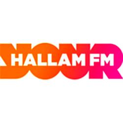 Hallam FM logo