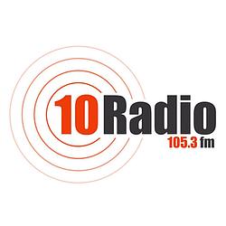 10Radio radio logo