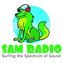 Sam Radio logo