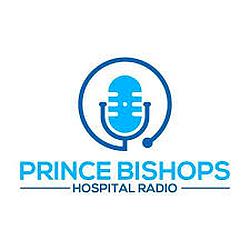 Prince Bishops Hospital Radio logo