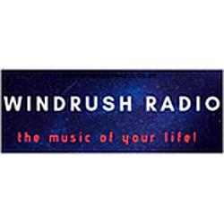 Windrush Radio logo
