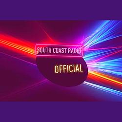 South Coast Radio Official logo