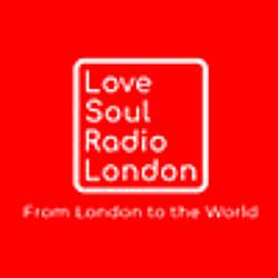 Love Soul Radio London logo
