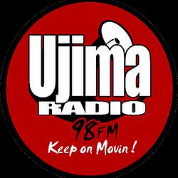 Ujima 98 FM logo