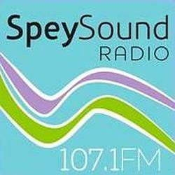 Speysound Radio logo