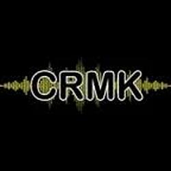CRMK radio logo