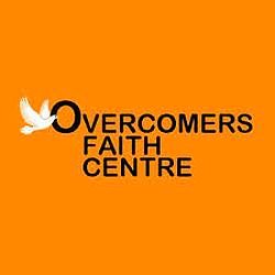 Overcomes Radio logo