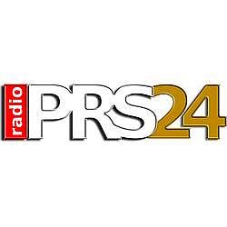 PRS24 Polskie Radio Swindon logo