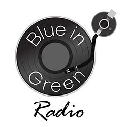 Blue-in-Green:Radio logo
