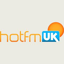 Hot FM UK logo