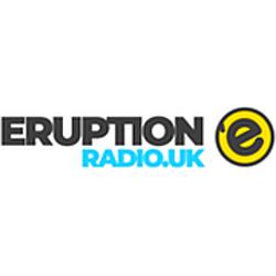 Eruption Radio UK logo