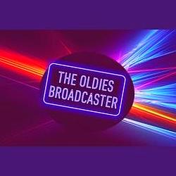 The Oldies Broadcaster radio logo