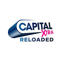 Capital - XTRA Reloaded radio logo