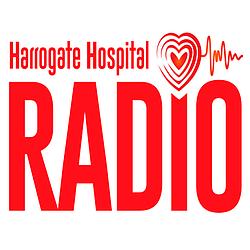 Harrogate Hospital Radio logo