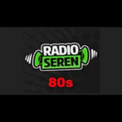 Radio Seren 80s logo