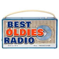 BEST OLDIES RADIO (BOR) logo