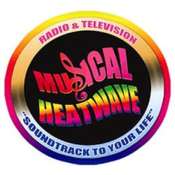 Musical Heatwave radio logo