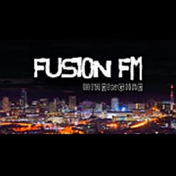 Fusion FM logo