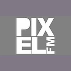 Pixel FM London logo