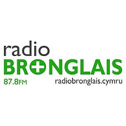 Radio Bronglais logo