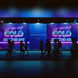 Best Hits Radio GOLD logo