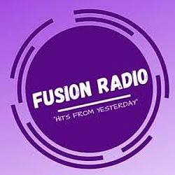 Fusion Radio logo