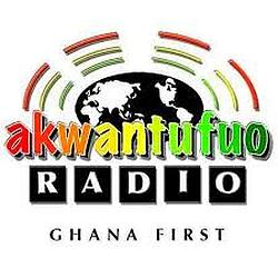 Akwantufuo Radio logo