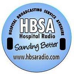 HBSA Hospital Radio logo