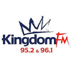 Kingdom FM logo