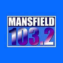 Mansfield 103.2 FM logo