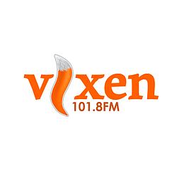 Vixen 101 radio logo