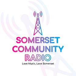 Somerset Community Radio logo
