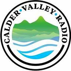 Calder Valley Radio logo