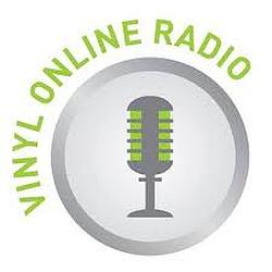 Vinylonlineradio radio logo
