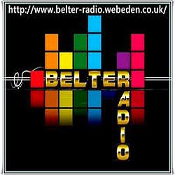 Belter Radio logo