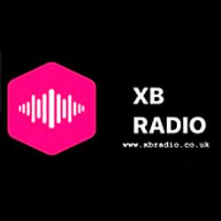 XB Radio logo