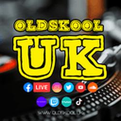 Oldskool UK radio logo