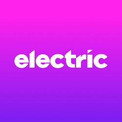Electric radio logo
