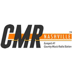 CMR Nashville radio logo
