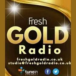 Fresh Gold Radio logo