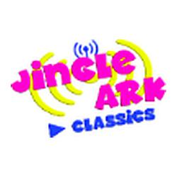 Jingle Ark Jingle Jukebox radio logo