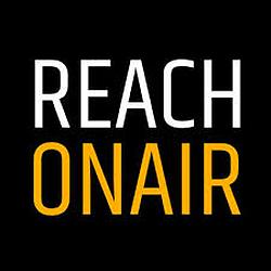 Reach On Air radio logo