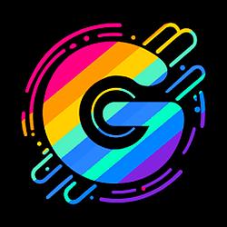 GlitterBeam radio logo