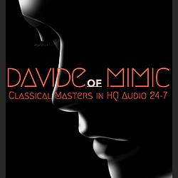 Davide of MIMIC radio logo