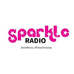 SparkleRadio radio logo
